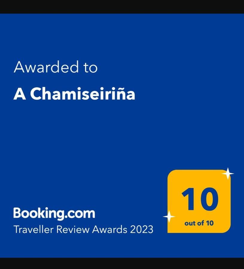 패트론 A Chamiseirina 아파트 외부 사진